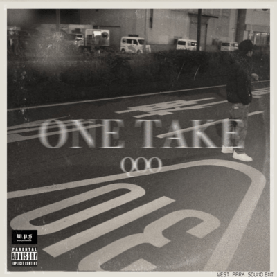 ONE TAKEのジャケット写真