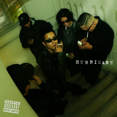 HURRICANE Front Cover