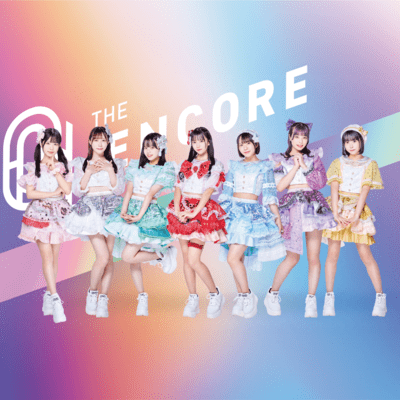 ENCORE -Part 1- Front Cover