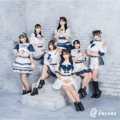 ENCORE -Part 2- Front Cover