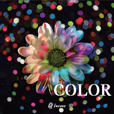 COLORのジャケット写真