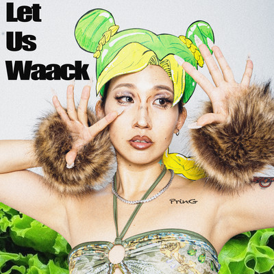 Let Us Waackのジャケット写真