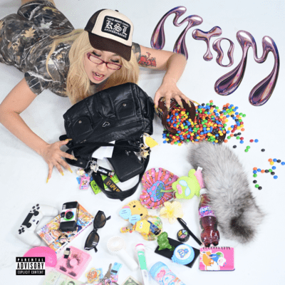 M to M Front Cover