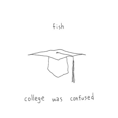 college was confused Front Cover