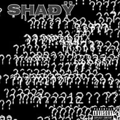 shadyのジャケット写真