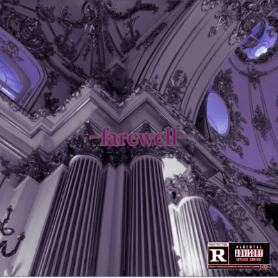 farewell Front Cover