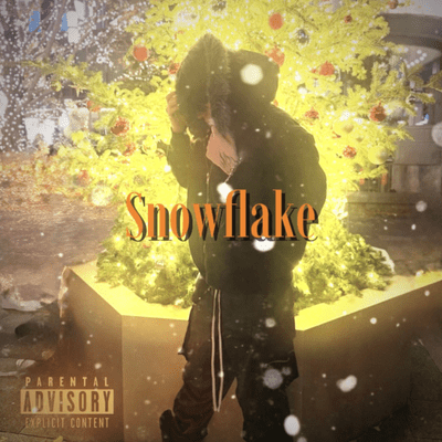 Snowflake Front Cover
