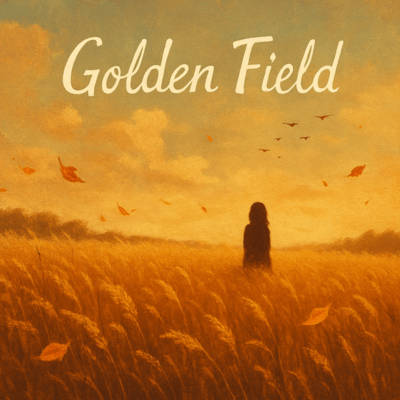 Golden Field Front Cover