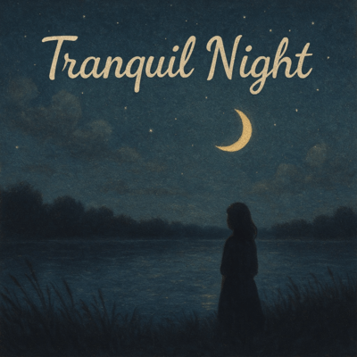 Tranquil Nightのジャケット写真