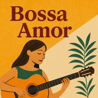 Bossa Amor Front Cover