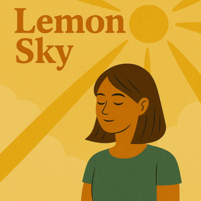 Lemon Sky Front Cover