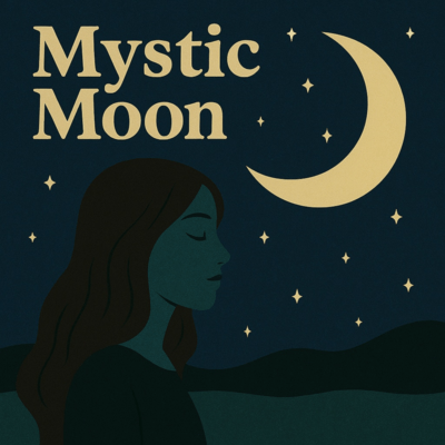 Mystic Moon Front Cover