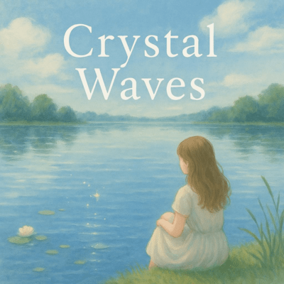 Crystal Waves Front Cover
