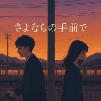 SAYONARANOTEMAEDE Front Cover