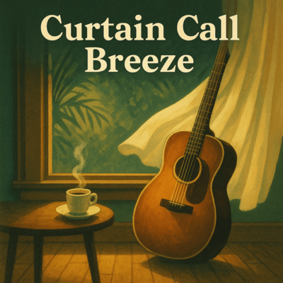 Curtain Call Breeze Front Cover