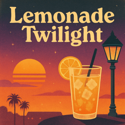 Lemonade Twilight Front Cover
