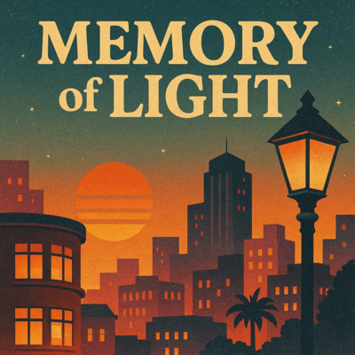Memory of Light Front Cover