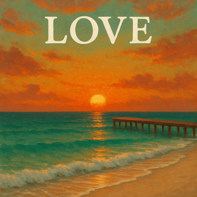 love Front Cover