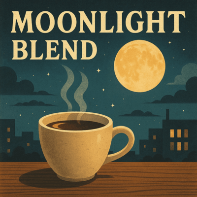 Moonlight Blend Front Cover