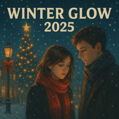 Winter Glow 2025 Front Cover