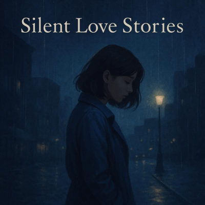 Silent Love Stories Front Cover