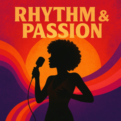 Rhythm & Passionのジャケット写真