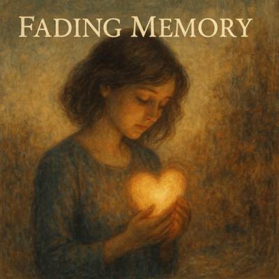 Fading Memory Front Cover