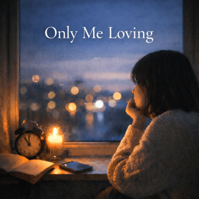 Only Me Loving Front Cover