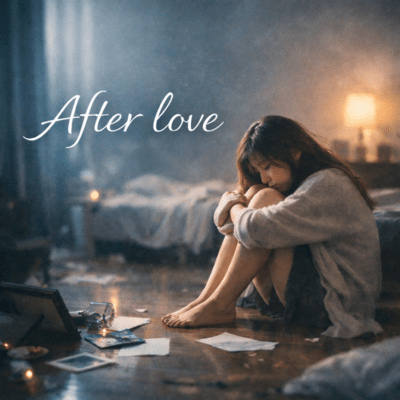 After love Front Cover