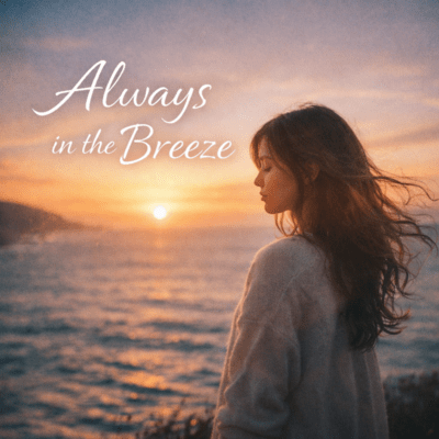Always in the Breeze Front Cover