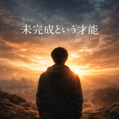 the talent called incompletion Front Cover