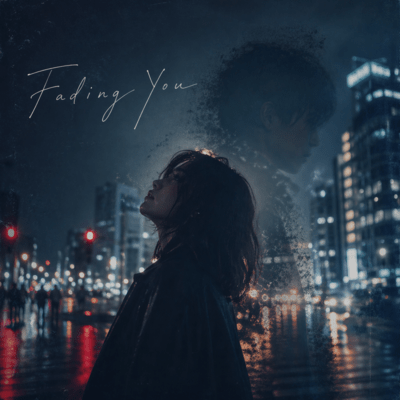 Fading You Front Cover