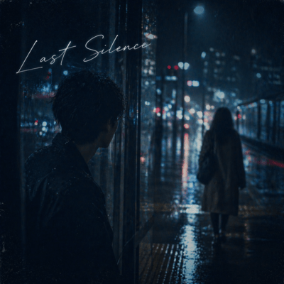 Last Silence Front Cover