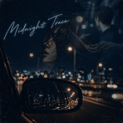 Midnight Trace Front Cover