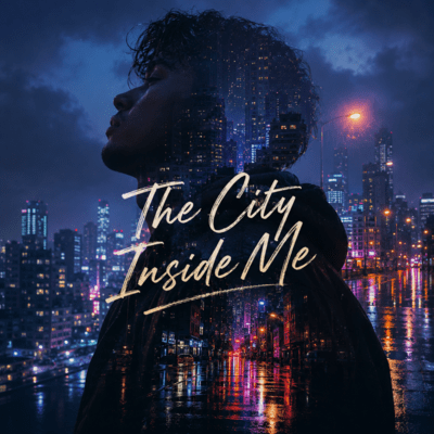 The City Inside Me Front Cover