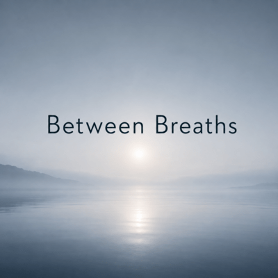 Between Breaths Front Cover
