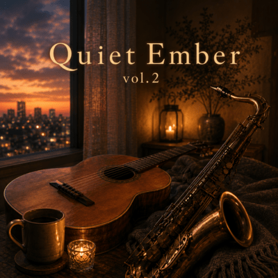 Quiet Ember vol.2 Front Cover