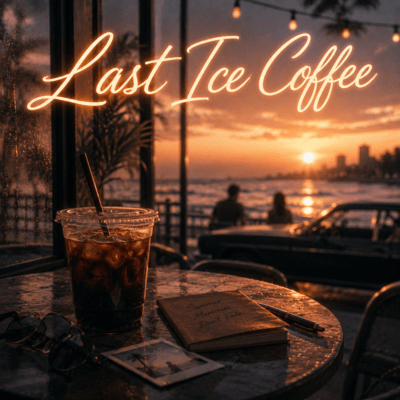 Last Ice Coffeeのジャケット写真