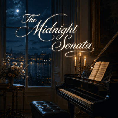 The Midnight Sonataのジャケット写真