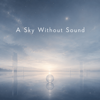 A Sky Without Sound Front Cover