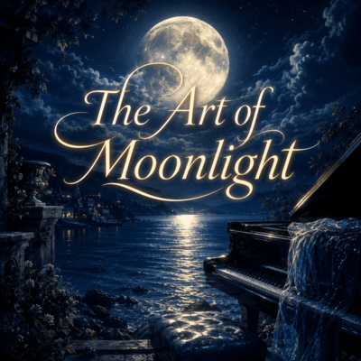 The Art of Moonlightのジャケット写真