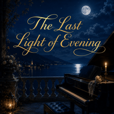 The Last Light of Eveningのジャケット写真