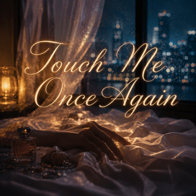 Touch Me Once Again Front Cover