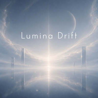 Lumina Driftのジャケット写真
