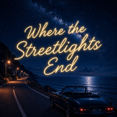 Where the Streetlights Endのジャケット写真