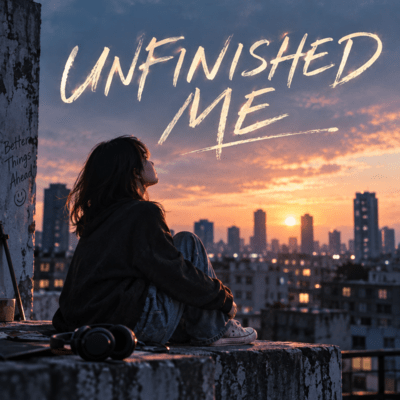 UNFINISHED MEのジャケット写真