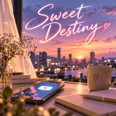 Sweet Destinyのジャケット写真