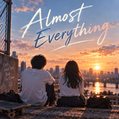 Almost Everythingのジャケット写真