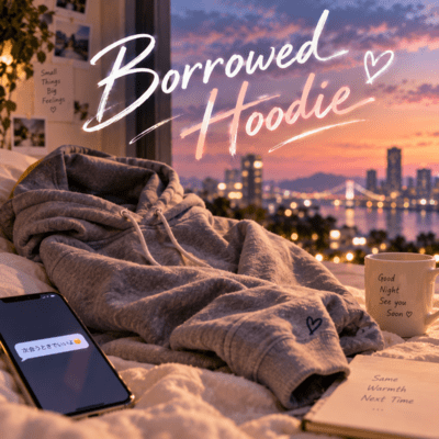 Borrowed Hoodieのジャケット写真