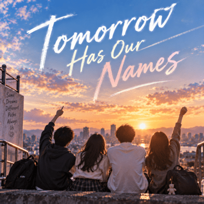Tomorrow Has Our Namesのジャケット写真